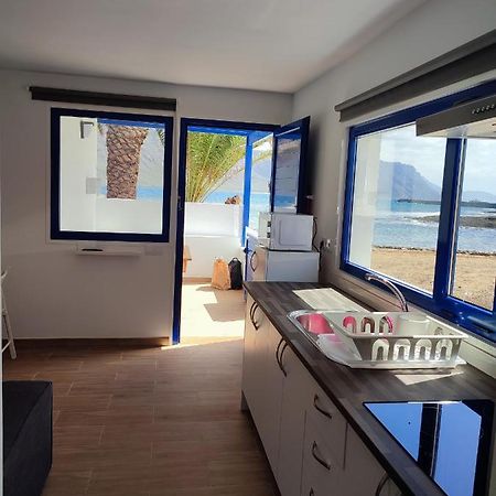 Apartamento La Sama Caleta de Sebo Ngoại thất bức ảnh