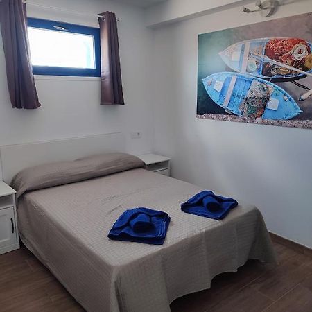 Apartamento La Sama Caleta de Sebo Ngoại thất bức ảnh