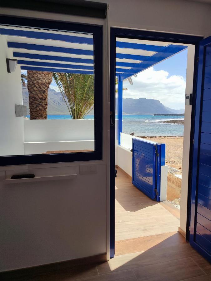 Apartamento La Sama Caleta de Sebo Ngoại thất bức ảnh