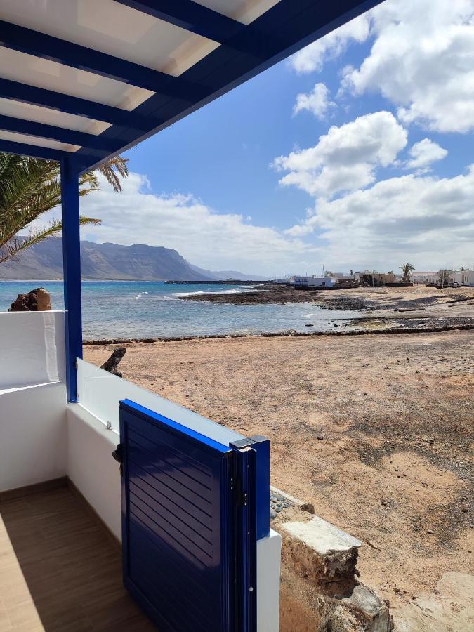 Apartamento La Sama Caleta de Sebo Ngoại thất bức ảnh