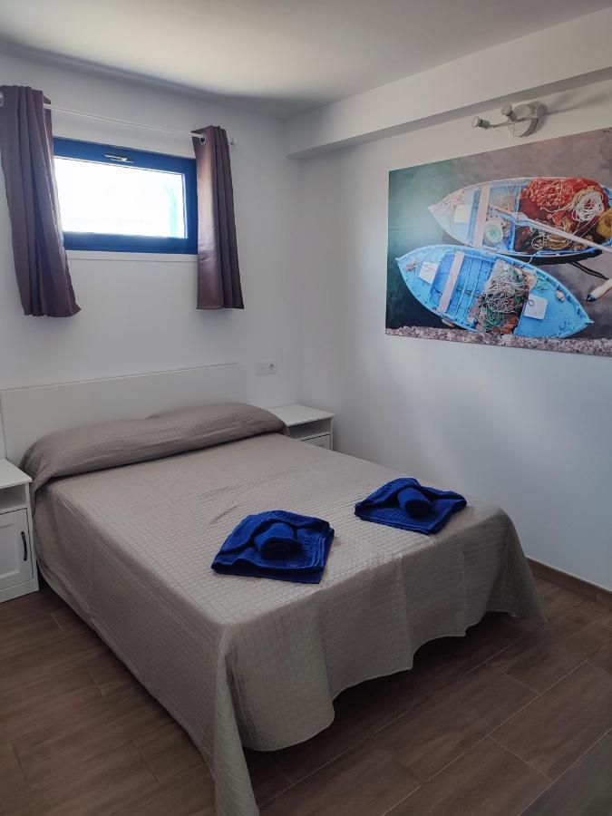Apartamento La Sama Caleta de Sebo Ngoại thất bức ảnh